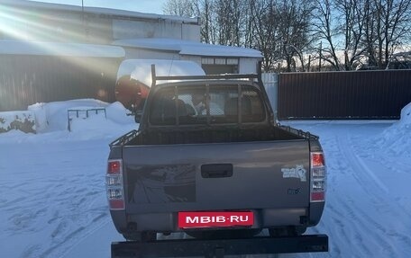 Ford Ranger II рестайлинг, 2008 год, 750 000 рублей, 2 фотография