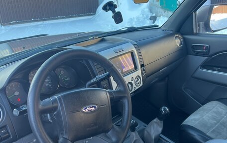 Ford Ranger II рестайлинг, 2008 год, 750 000 рублей, 5 фотография