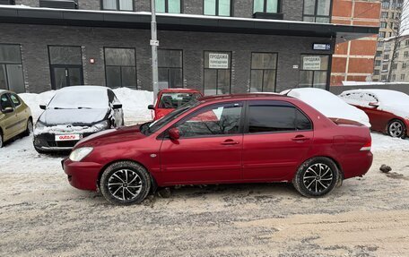 Mitsubishi Lancer IX, 2007 год, 530 000 рублей, 4 фотография