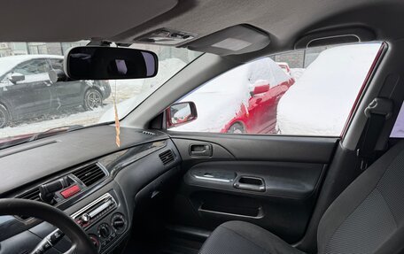 Mitsubishi Lancer IX, 2007 год, 530 000 рублей, 5 фотография