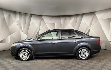 Ford Focus II рестайлинг, 2009 год, 547 000 рублей, 5 фотография