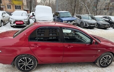 Mitsubishi Lancer IX, 2007 год, 530 000 рублей, 2 фотография