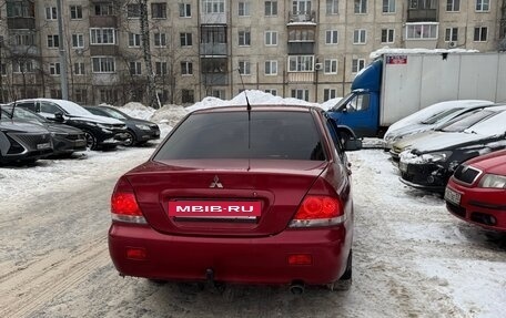 Mitsubishi Lancer IX, 2007 год, 530 000 рублей, 3 фотография