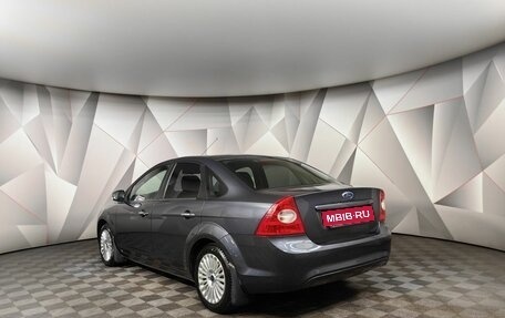 Ford Focus II рестайлинг, 2009 год, 547 000 рублей, 4 фотография