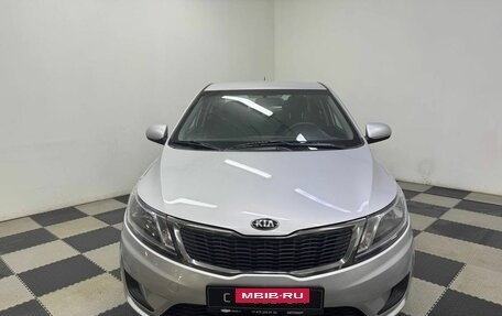 KIA Rio III рестайлинг, 2014 год, 1 120 000 рублей, 2 фотография
