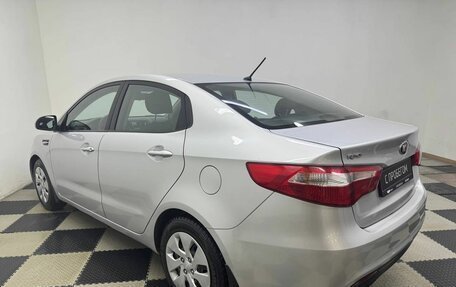 KIA Rio III рестайлинг, 2014 год, 1 120 000 рублей, 7 фотография
