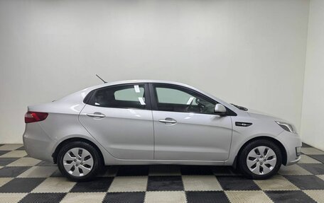 KIA Rio III рестайлинг, 2014 год, 1 120 000 рублей, 4 фотография