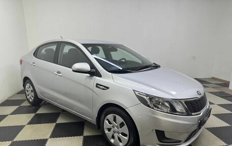 KIA Rio III рестайлинг, 2014 год, 1 120 000 рублей, 3 фотография