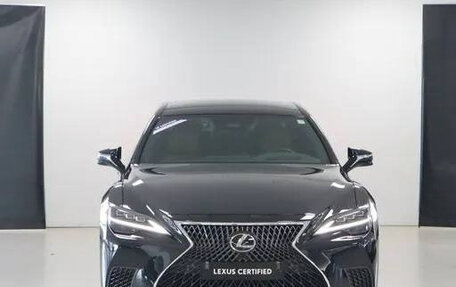 Lexus LS IV, 2024 год, 12 000 000 рублей, 2 фотография