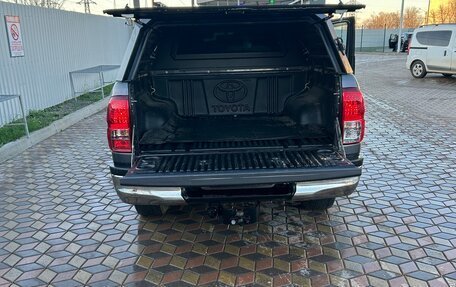 Toyota Hilux VIII, 2018 год, 4 500 000 рублей, 4 фотография