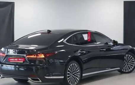 Lexus LS IV, 2024 год, 12 000 000 рублей, 4 фотография