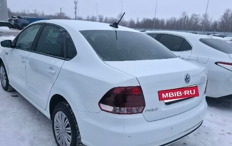 Volkswagen Polo VI (EU Market), 2019 год, 1 188 000 рублей, 4 фотография