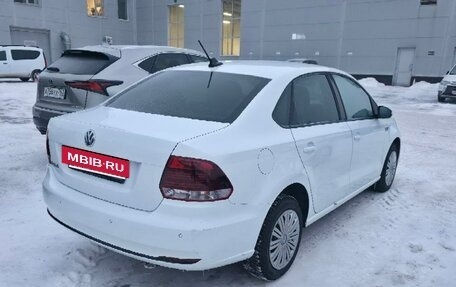 Volkswagen Polo VI (EU Market), 2019 год, 1 188 000 рублей, 3 фотография