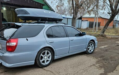 Nissan Cefiro II, 1998 год, 650 000 рублей, 4 фотография