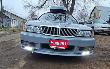 Nissan Cefiro II, 1998 год, 650 000 рублей, 2 фотография