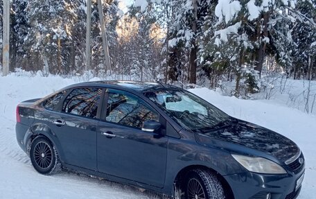 Ford Focus II рестайлинг, 2010 год, 460 000 рублей, 2 фотография