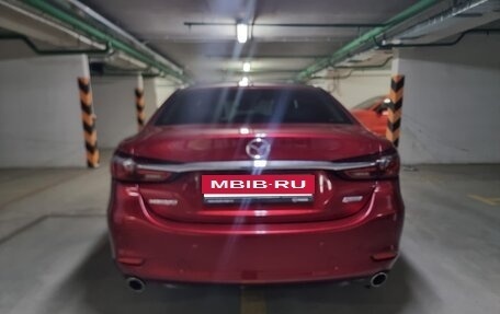 Mazda 6, 2018 год, 2 500 000 рублей, 2 фотография