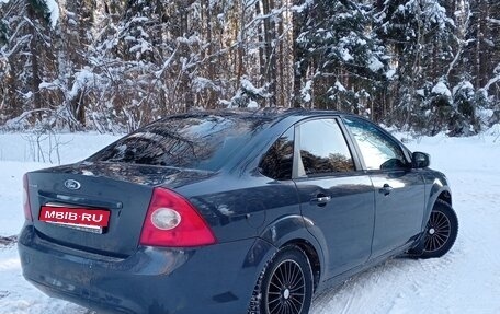 Ford Focus II рестайлинг, 2010 год, 460 000 рублей, 3 фотография