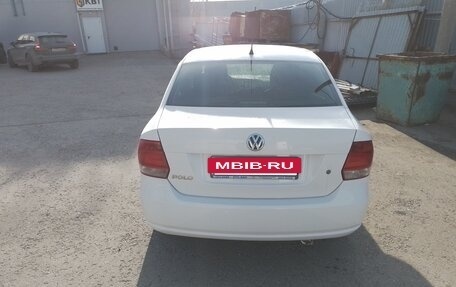 Volkswagen Polo VI (EU Market), 2012 год, 500 000 рублей, 3 фотография