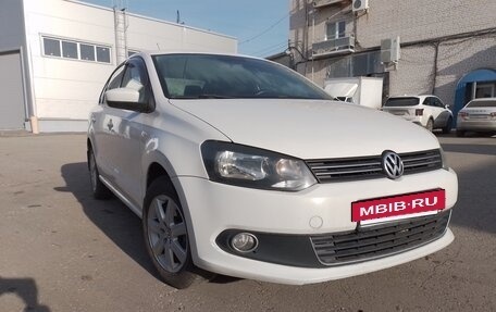 Volkswagen Polo VI (EU Market), 2012 год, 500 000 рублей, 2 фотография