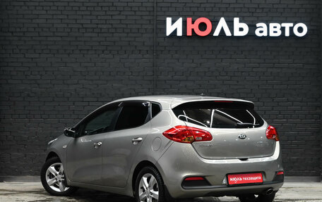 KIA cee'd III, 2013 год, 1 070 000 рублей, 4 фотография