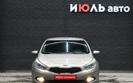 KIA cee'd III, 2013 год, 1 070 000 рублей, 2 фотография