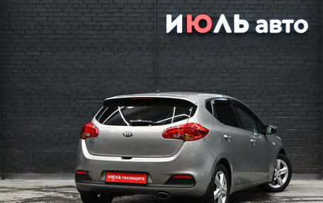 KIA cee'd III, 2013 год, 1 070 000 рублей, 7 фотография
