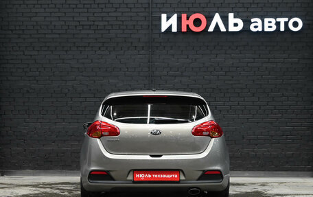KIA cee'd III, 2013 год, 1 070 000 рублей, 5 фотография