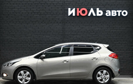 KIA cee'd III, 2013 год, 1 070 000 рублей, 8 фотография