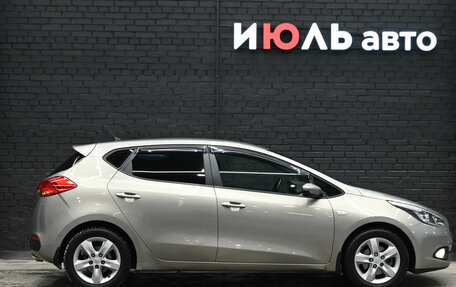 KIA cee'd III, 2013 год, 1 070 000 рублей, 9 фотография