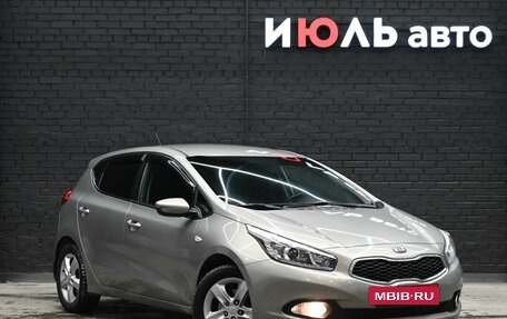 KIA cee'd III, 2013 год, 1 070 000 рублей, 3 фотография