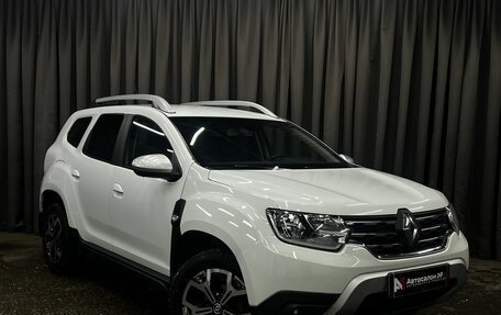 Renault Duster, 2021 год, 1 249 900 рублей, 2 фотография