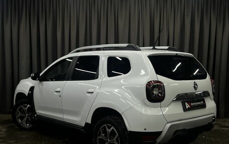 Renault Duster, 2021 год, 1 249 900 рублей, 3 фотография