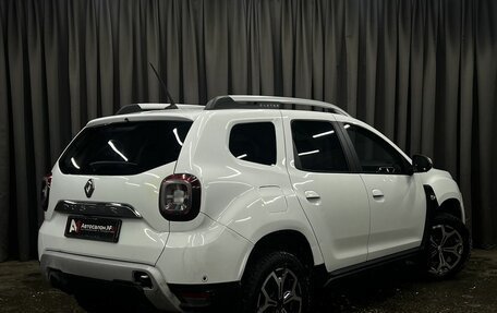 Renault Duster, 2021 год, 1 249 900 рублей, 4 фотография