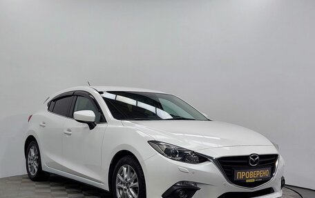 Mazda 3, 2014 год, 1 249 000 рублей, 3 фотография