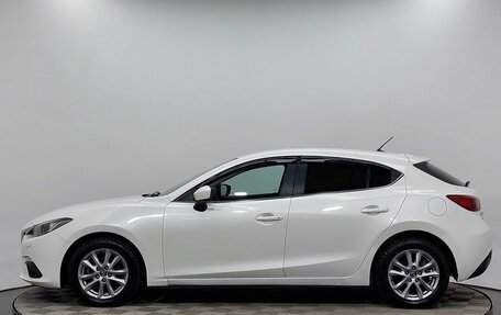 Mazda 3, 2014 год, 1 249 000 рублей, 8 фотография