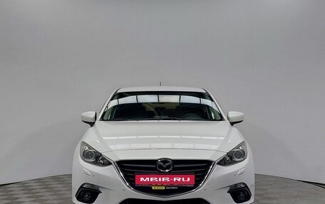 Mazda 3, 2014 год, 1 249 000 рублей, 2 фотография
