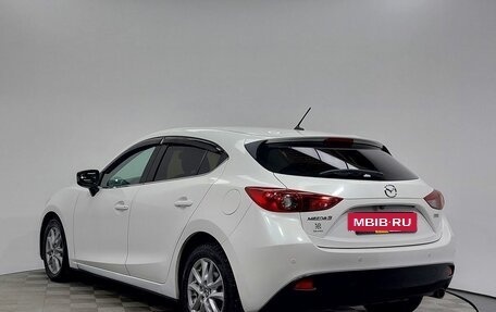 Mazda 3, 2014 год, 1 249 000 рублей, 7 фотография