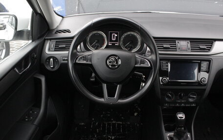 Skoda Rapid I, 2019 год, 1 410 000 рублей, 8 фотография