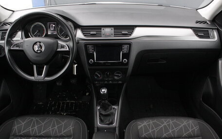 Skoda Rapid I, 2019 год, 1 410 000 рублей, 7 фотография