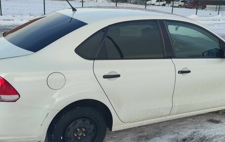 Volkswagen Polo VI (EU Market), 2014 год, 550 000 рублей, 3 фотография