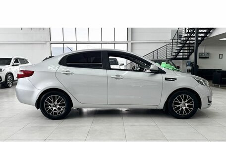 KIA Rio III рестайлинг, 2014 год, 899 000 рублей, 8 фотография