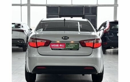 KIA Rio III рестайлинг, 2014 год, 899 000 рублей, 6 фотография