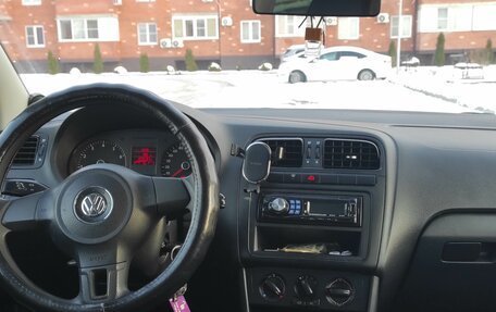 Volkswagen Polo VI (EU Market), 2014 год, 550 000 рублей, 5 фотография