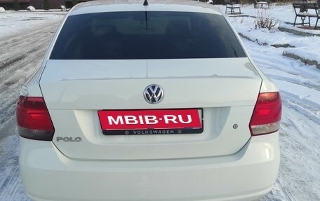Volkswagen Polo VI (EU Market), 2014 год, 550 000 рублей, 2 фотография