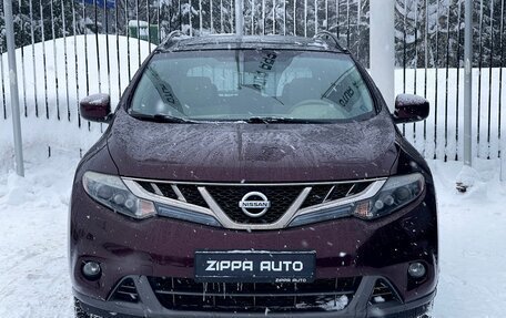 Nissan Murano, 2011 год, 1 069 000 рублей, 2 фотография