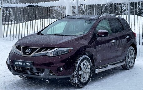 Nissan Murano, 2011 год, 1 069 000 рублей, 3 фотография
