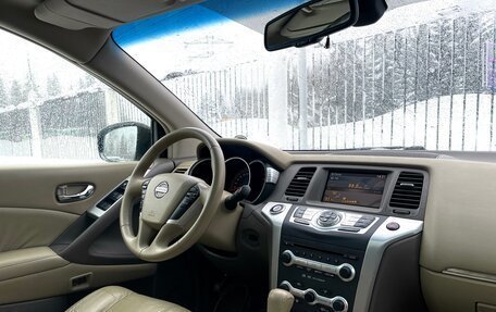 Nissan Murano, 2011 год, 1 069 000 рублей, 9 фотография