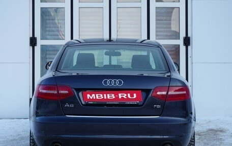 Audi A6, 2010 год, 990 000 рублей, 4 фотография