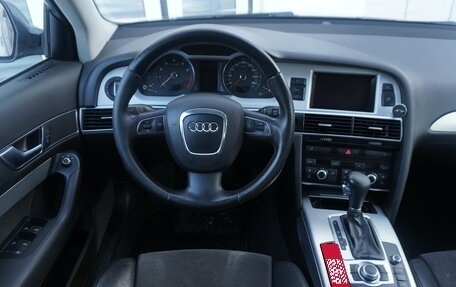 Audi A6, 2010 год, 990 000 рублей, 13 фотография